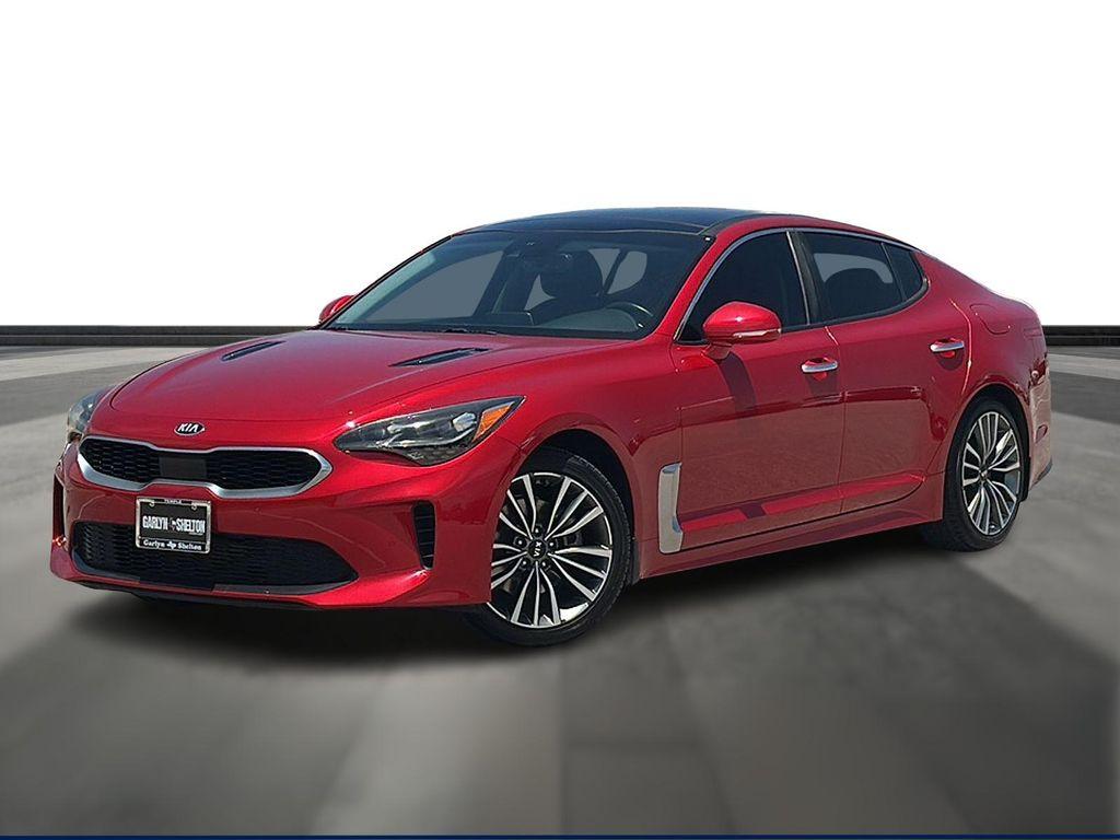 used 2019 Kia Stinger car, priced at $19,495