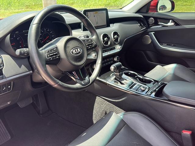 used 2019 Kia Stinger car, priced at $20,495