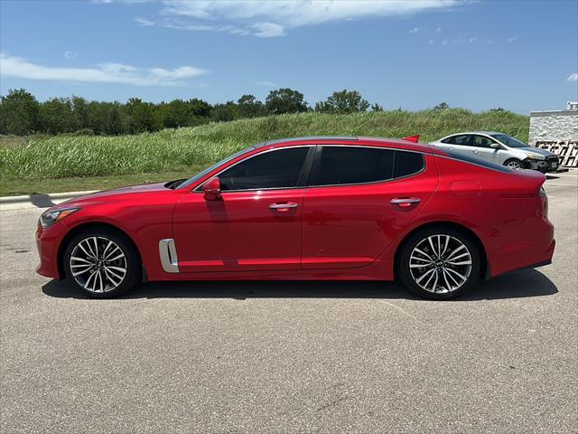 used 2019 Kia Stinger car, priced at $20,495