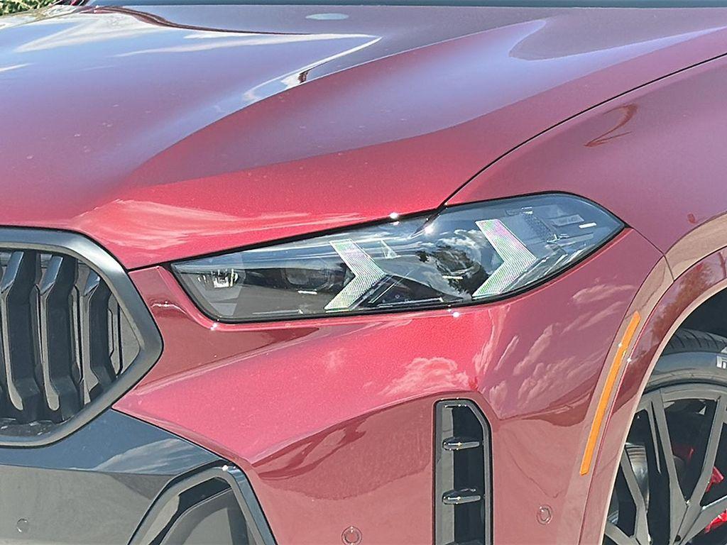 new 2026 BMW X6 car, priced at $87,925