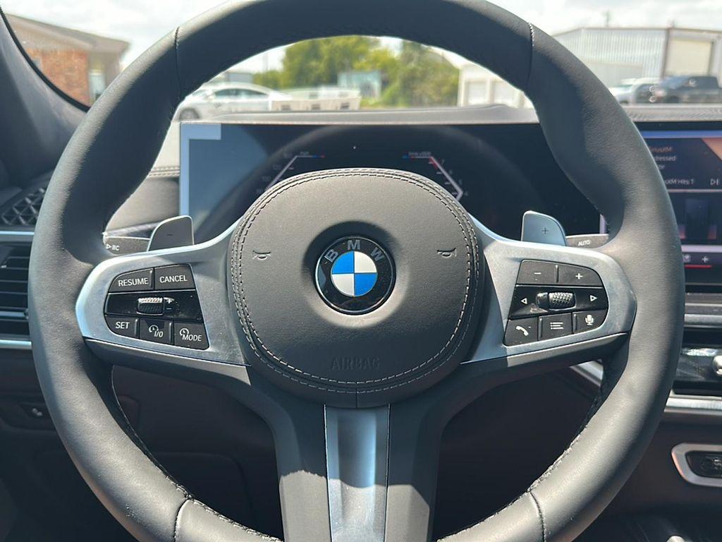 new 2026 BMW X6 car, priced at $87,925