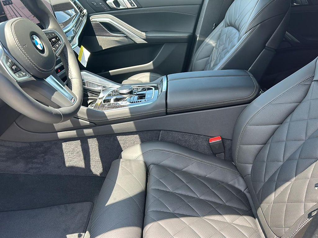 new 2026 BMW X6 car, priced at $87,925