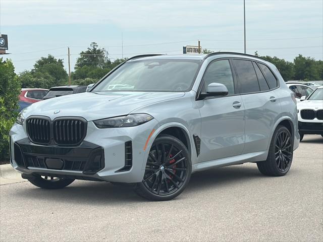 new 2026 BMW X5 car, priced at $81,500