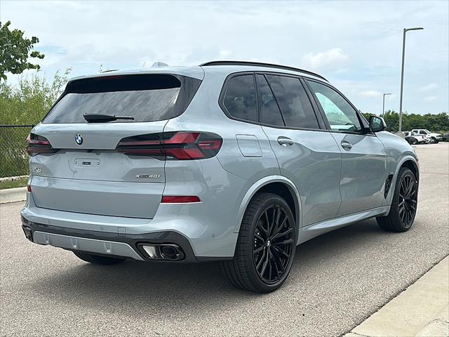 new 2026 BMW X5 car, priced at $81,500