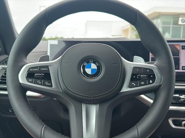new 2026 BMW X5 car, priced at $81,500
