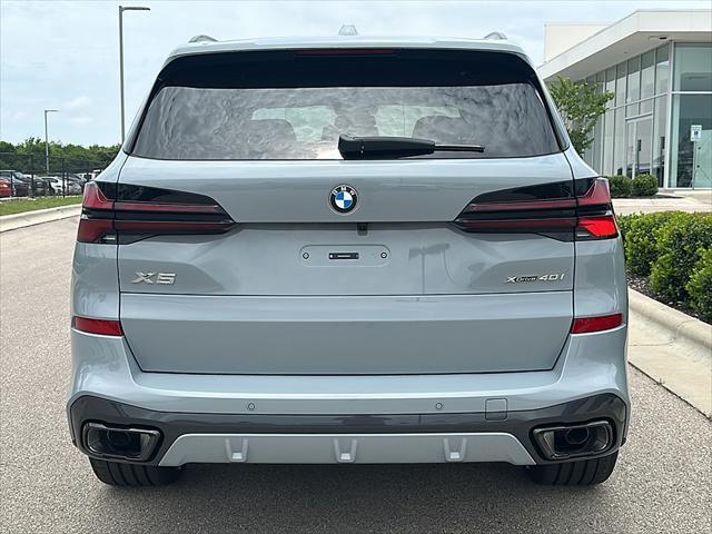 new 2026 BMW X5 car, priced at $81,500