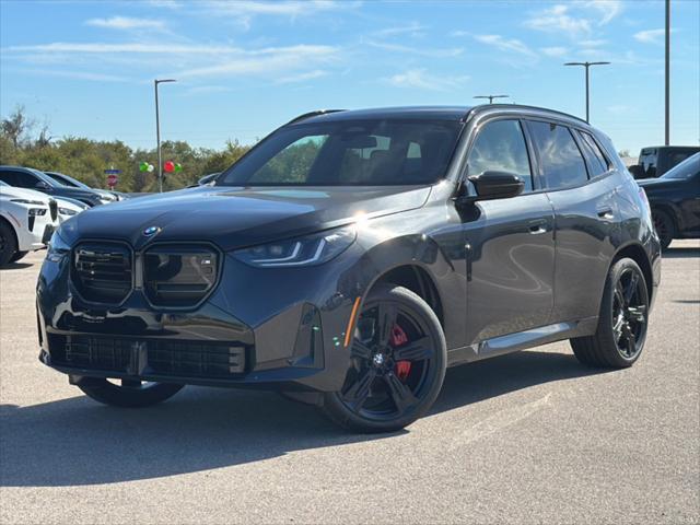 new 2025 BMW X3 car, priced at $70,725