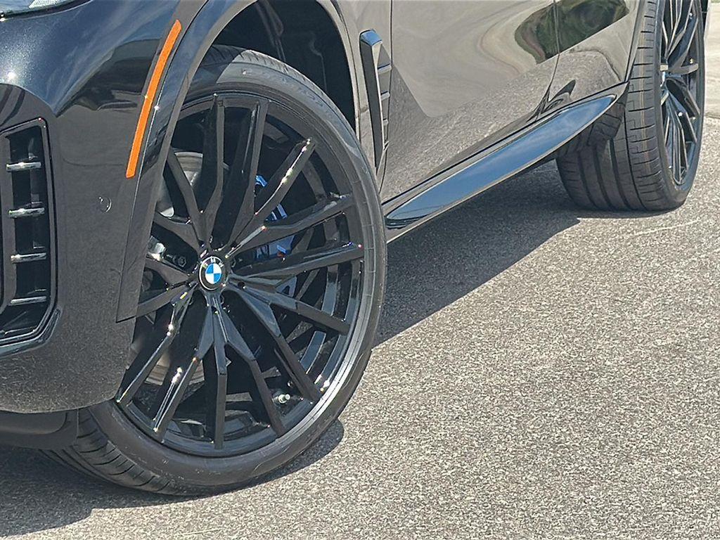 new 2026 BMW X5 car, priced at $105,925