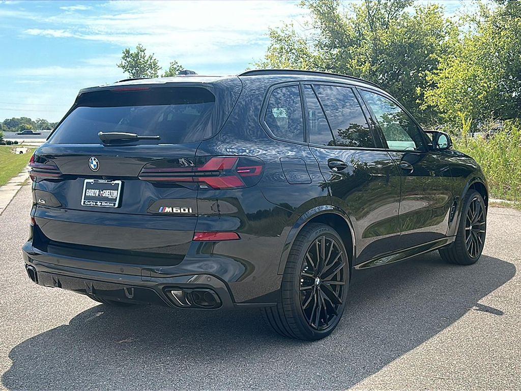 new 2026 BMW X5 car, priced at $105,925