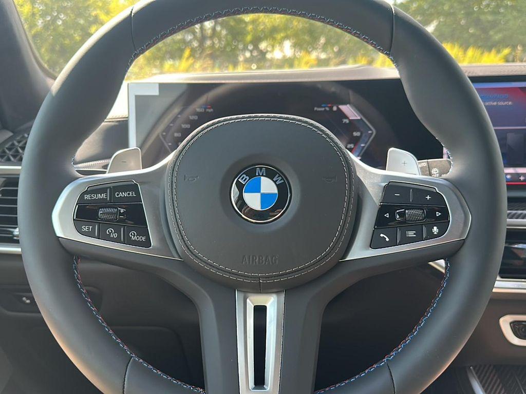 new 2026 BMW X5 car, priced at $105,925