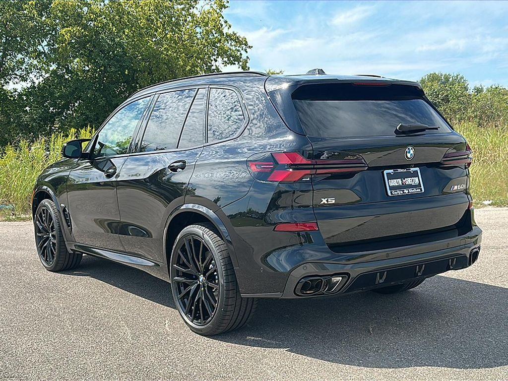 new 2026 BMW X5 car, priced at $105,925