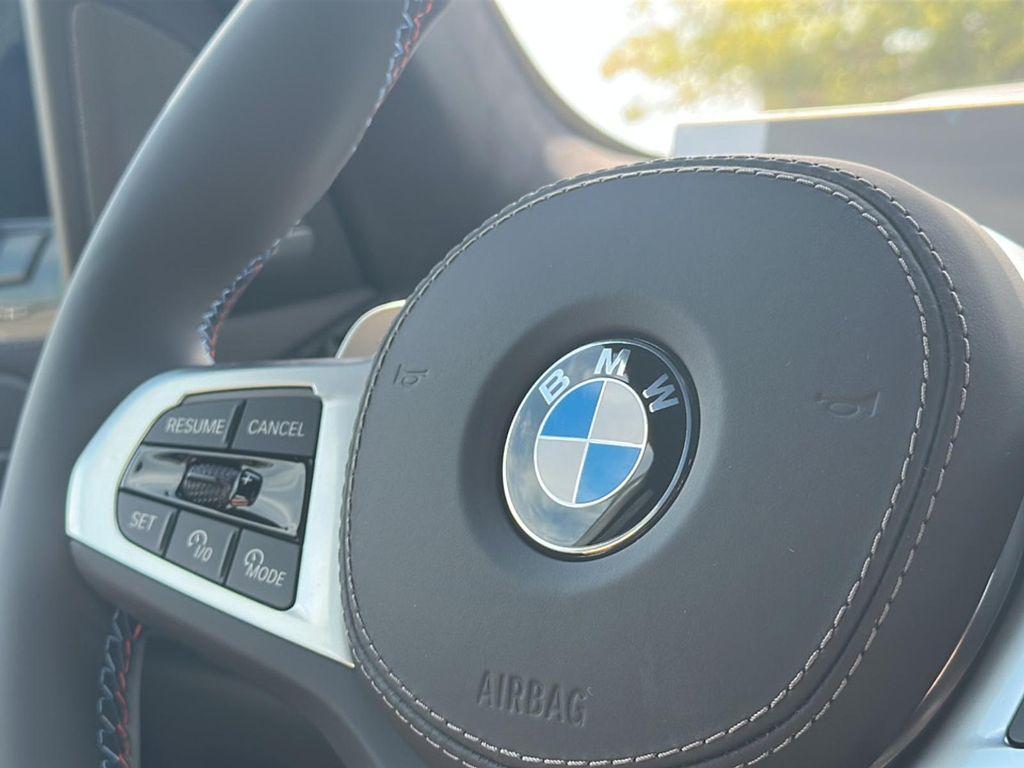 new 2026 BMW X5 car, priced at $105,925