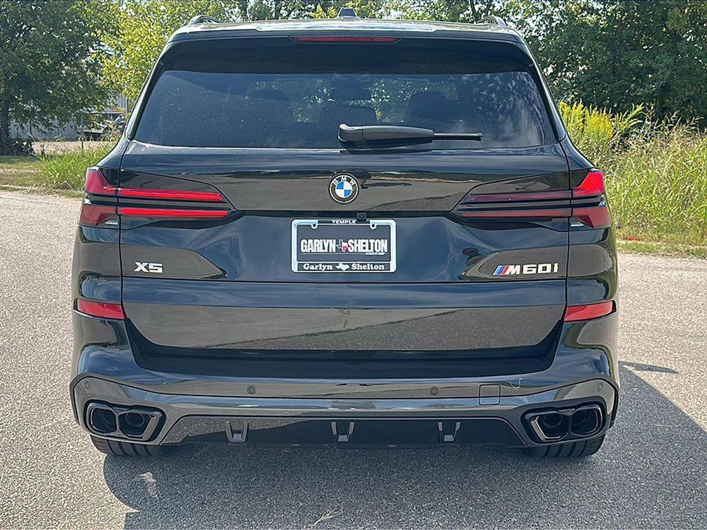 new 2026 BMW X5 car, priced at $105,925