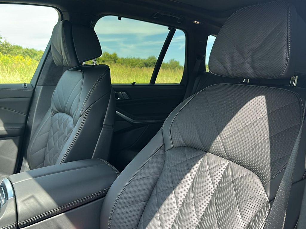 new 2026 BMW X5 car, priced at $105,925