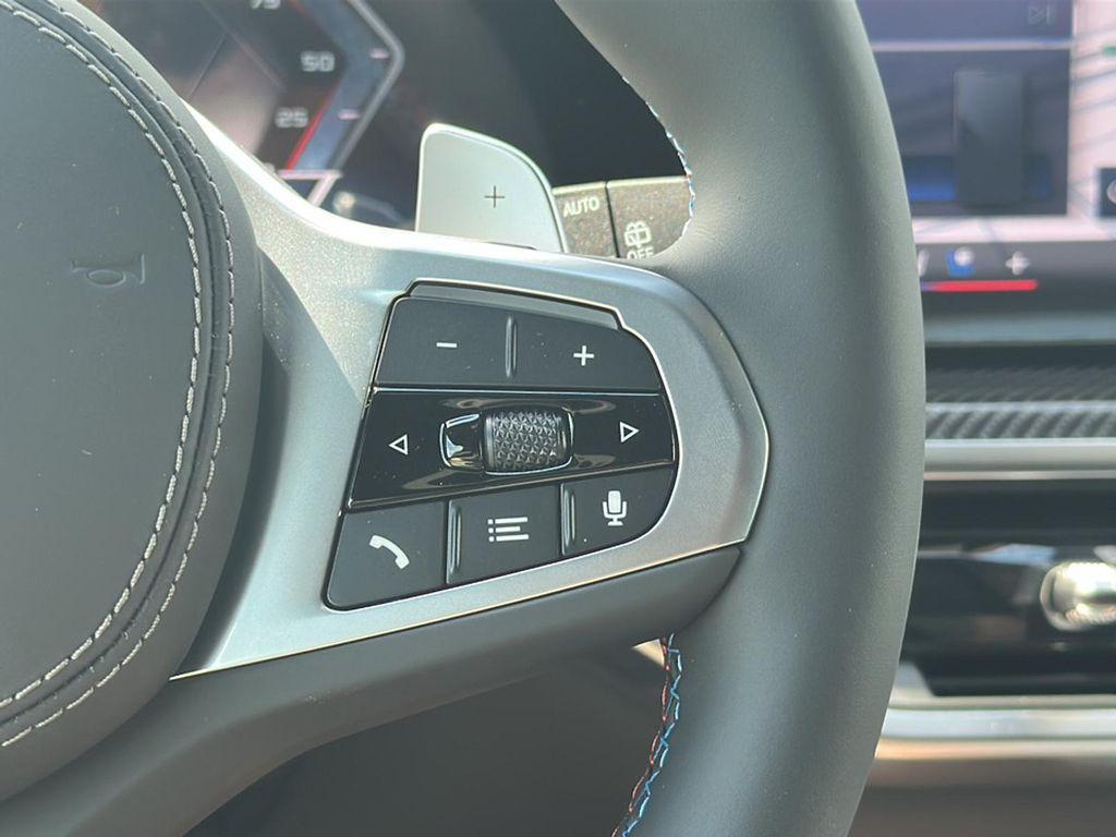 new 2026 BMW X5 car, priced at $105,925