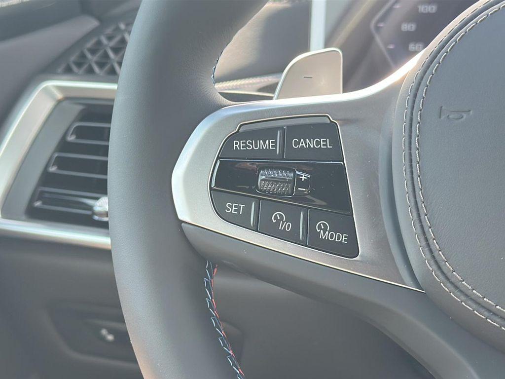 new 2026 BMW X5 car, priced at $105,925