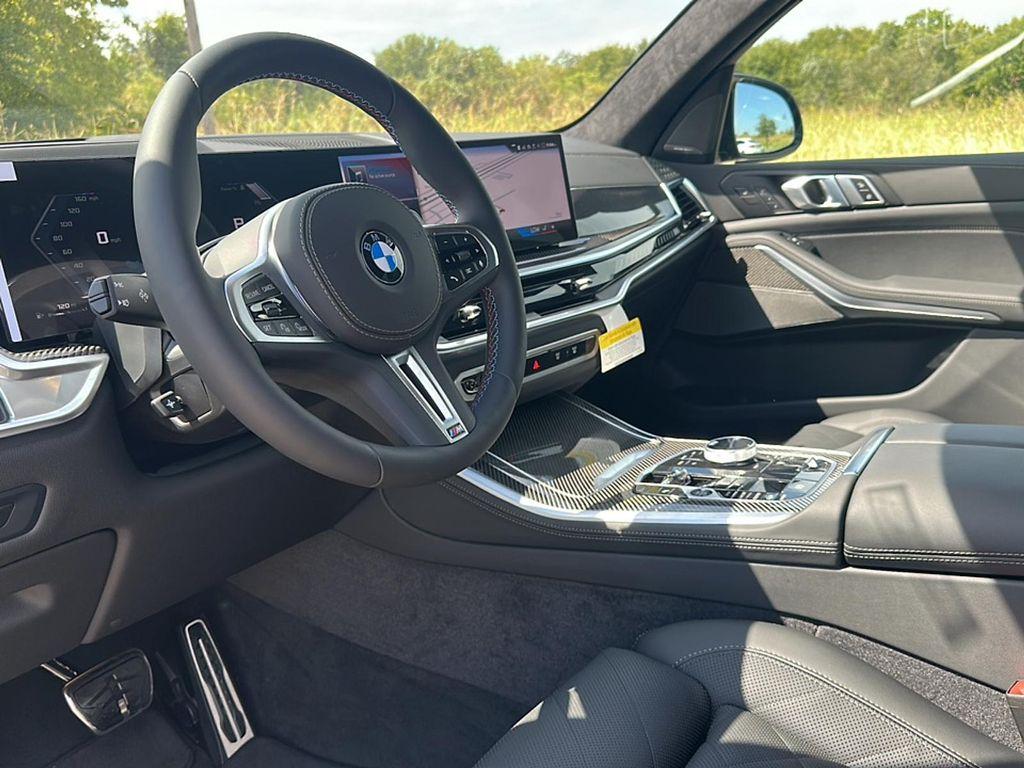 new 2026 BMW X5 car, priced at $105,925