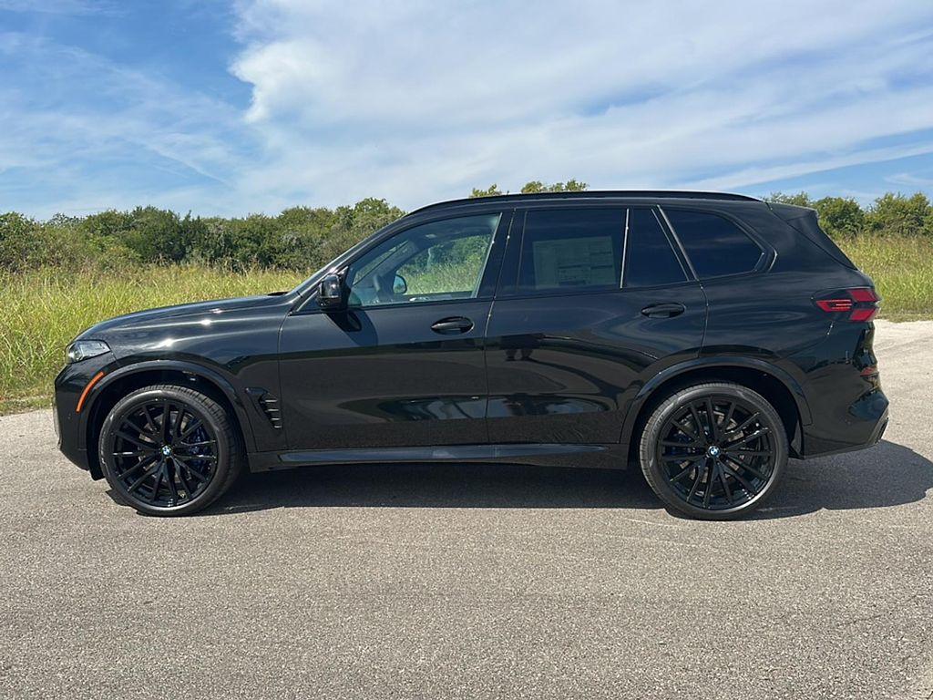 new 2026 BMW X5 car, priced at $105,925