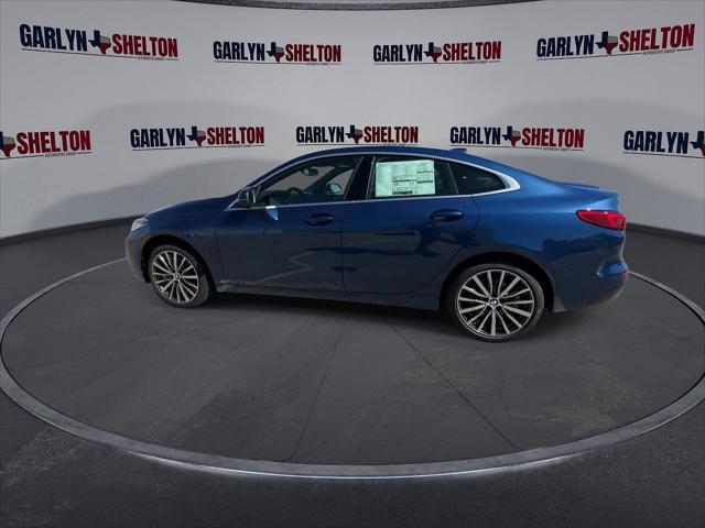 used 2024 BMW 228 Gran Coupe car, priced at $39,545