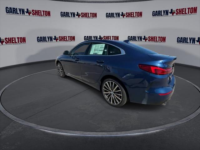 used 2024 BMW 228 Gran Coupe car, priced at $39,545