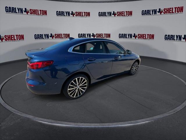 used 2024 BMW 228 Gran Coupe car, priced at $39,545