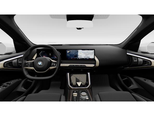 new 2025 BMW X3 car, priced at $56,110