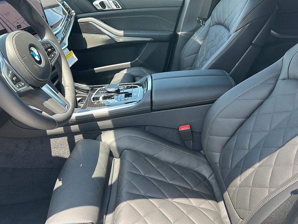 new 2026 BMW X5 car, priced at $80,925