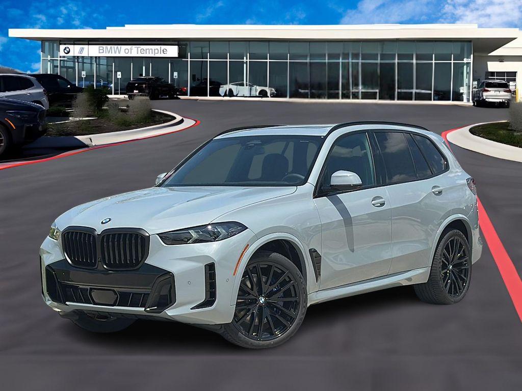 new 2026 BMW X5 car, priced at $80,925
