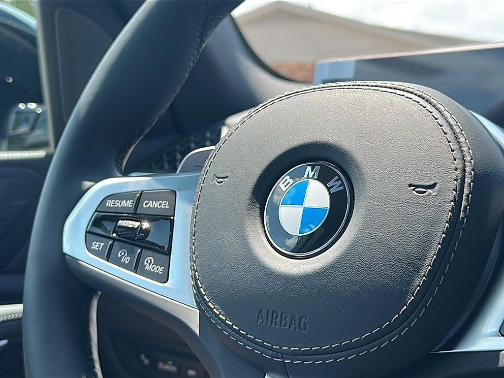 new 2026 BMW X5 car, priced at $80,925