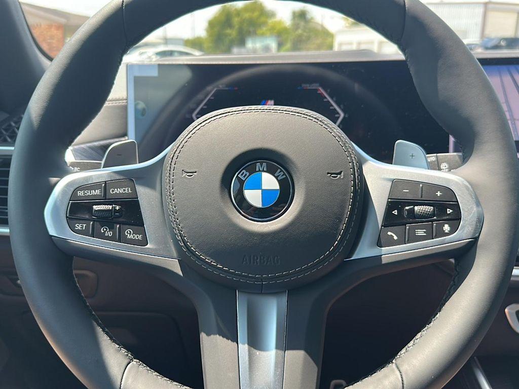 new 2026 BMW X5 car, priced at $80,925