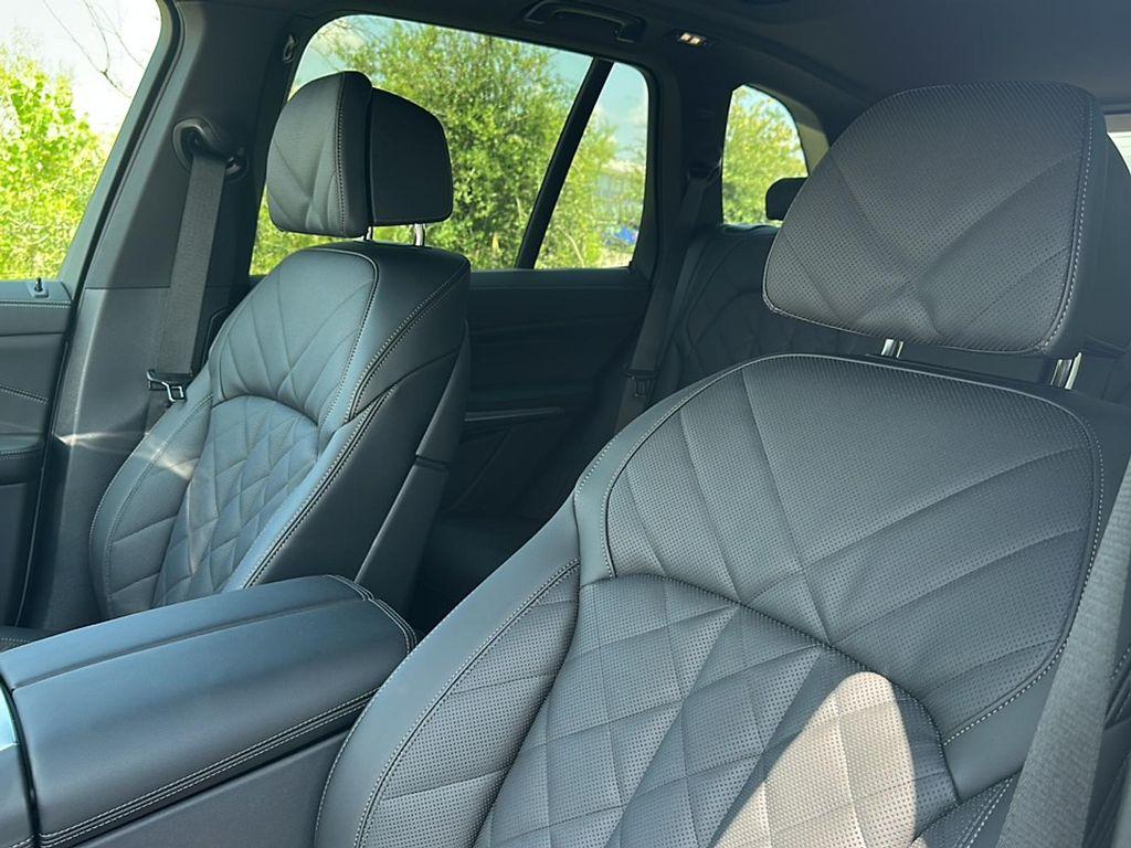 new 2026 BMW X5 car, priced at $80,925