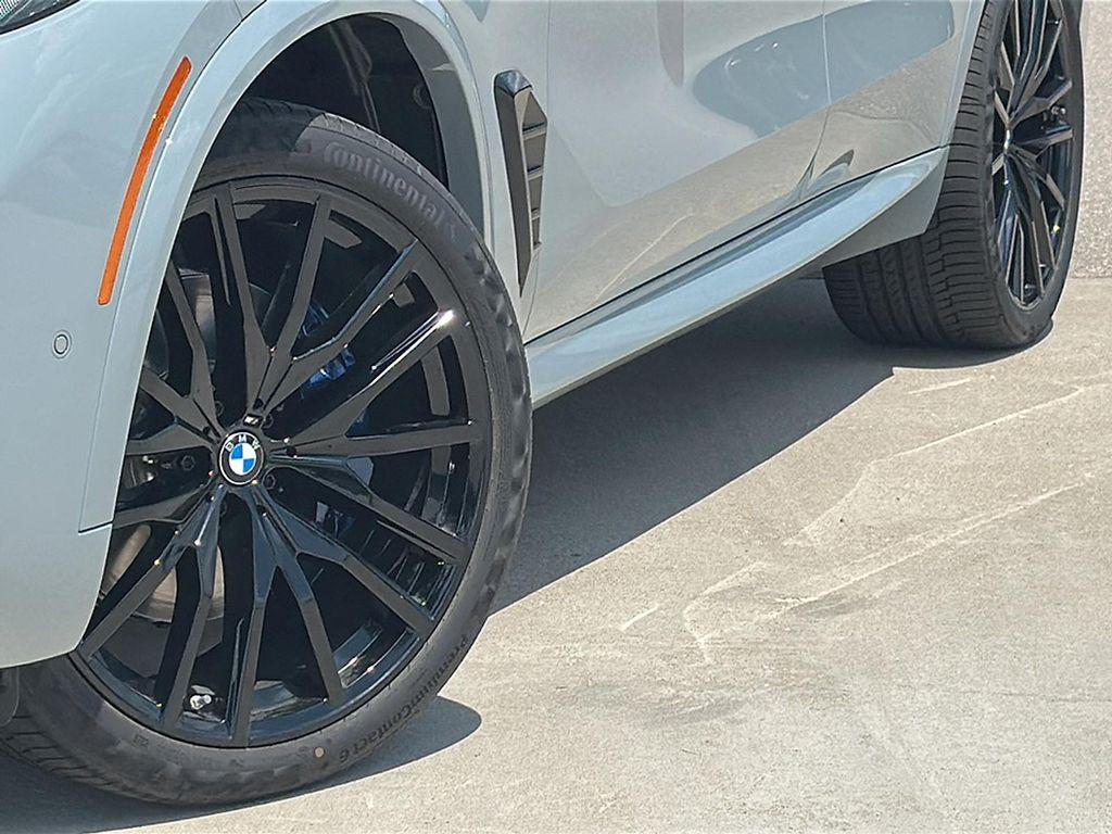 new 2026 BMW X5 car, priced at $80,925