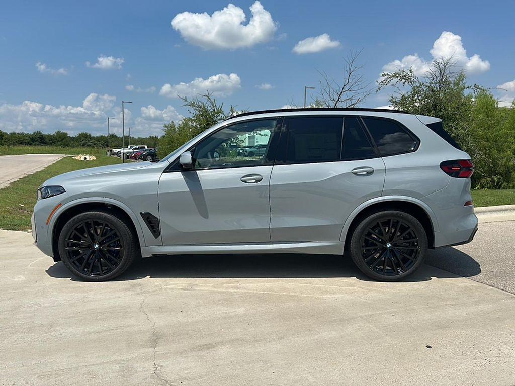 new 2026 BMW X5 car, priced at $80,925