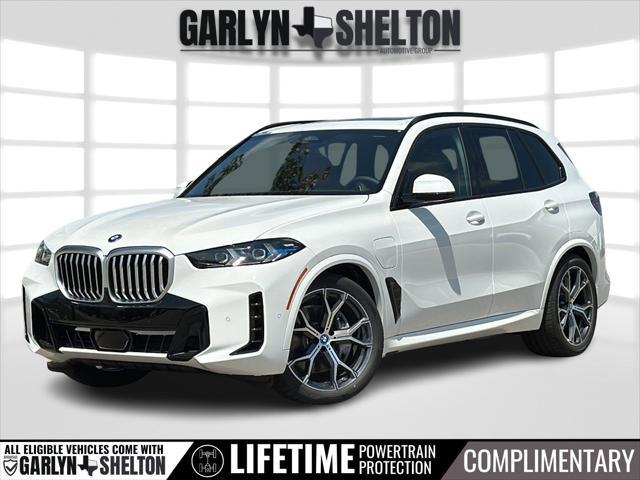 new 2025 BMW X5 PHEV car, priced at $81,175