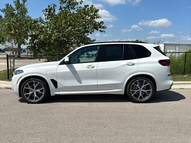 new 2025 BMW X5 PHEV car, priced at $81,175