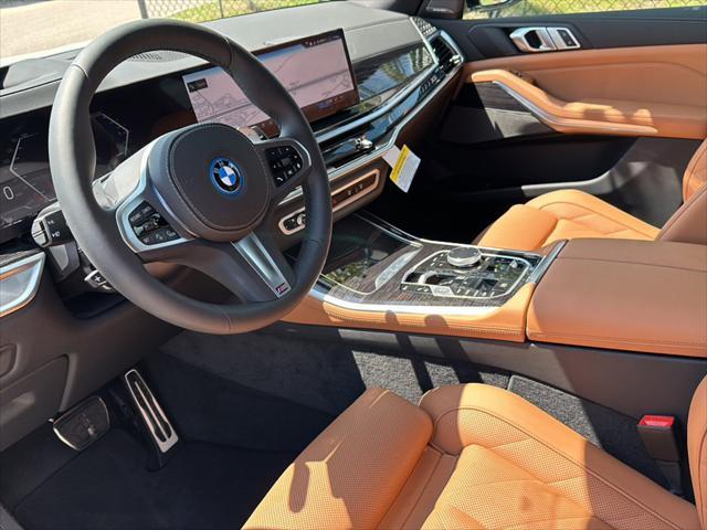 new 2025 BMW X5 PHEV car, priced at $81,175