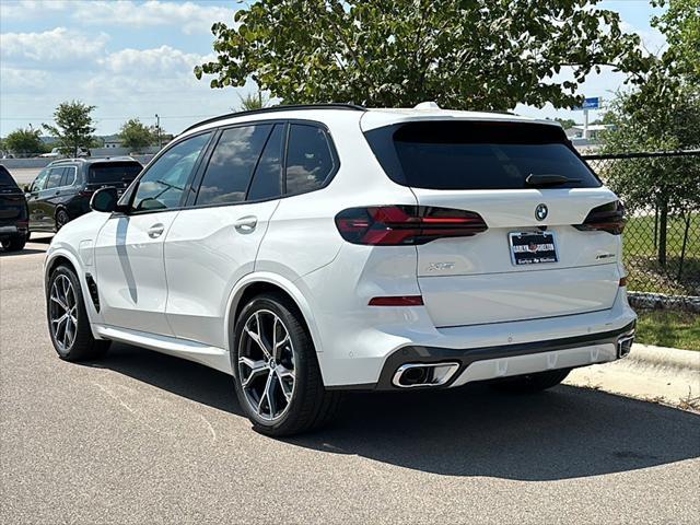 new 2025 BMW X5 PHEV car, priced at $81,175