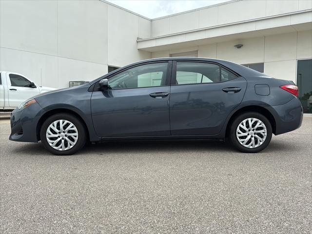 used 2019 Toyota Corolla car, priced at $17,995