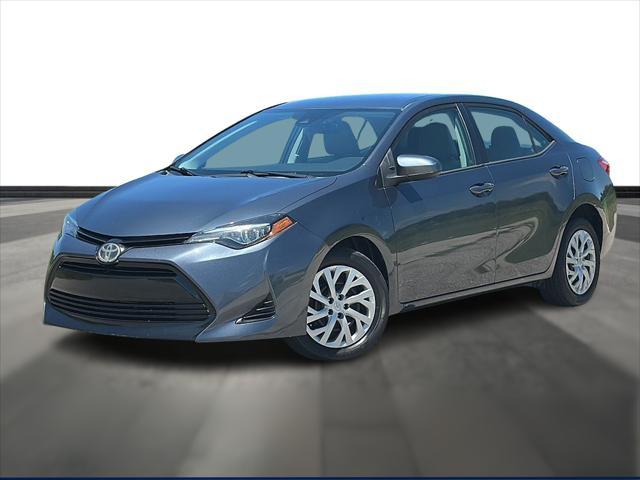 used 2019 Toyota Corolla car, priced at $17,995