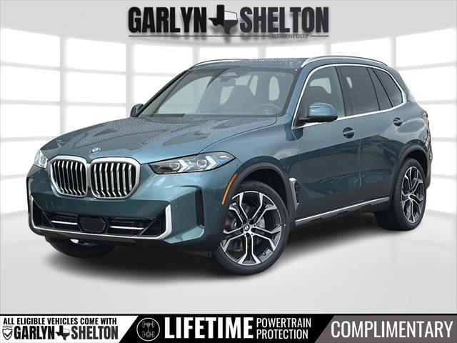 new 2025 BMW X5 car, priced at $74,175