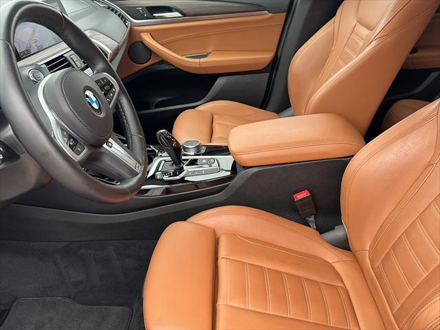 used 2021 BMW X3 car, priced at $33,988