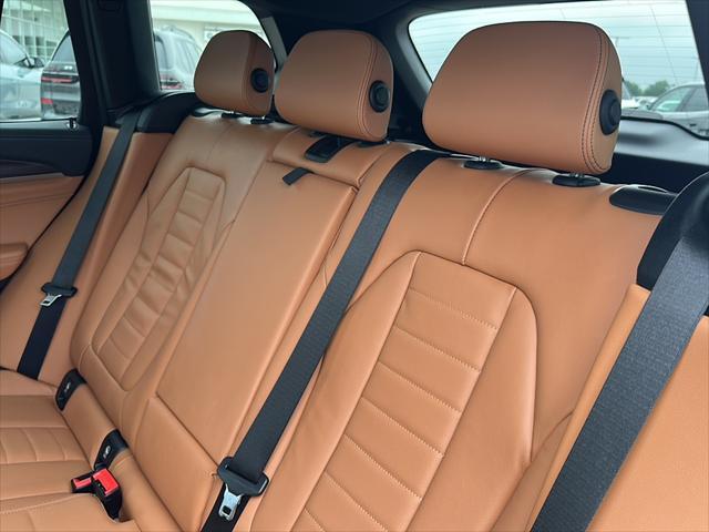 used 2021 BMW X3 car, priced at $33,988