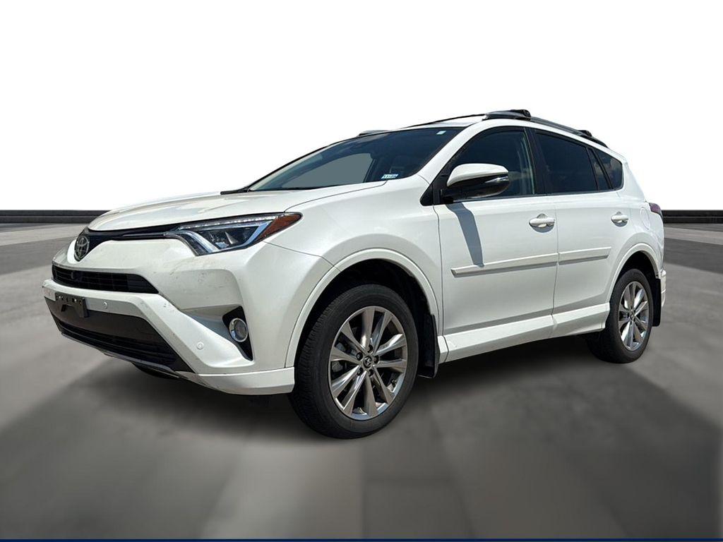 used 2018 Toyota RAV4 car, priced at $24,995