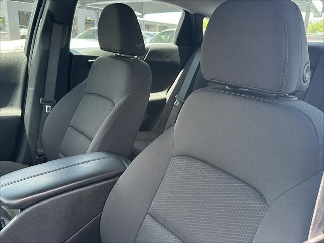used 2021 Chevrolet Malibu car, priced at $22,000