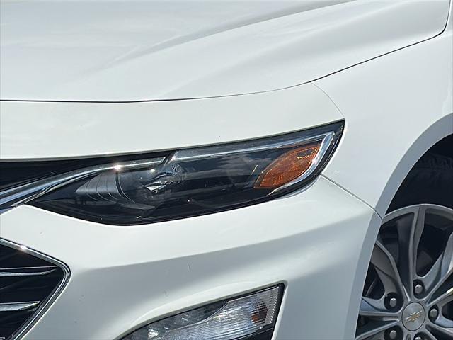 used 2021 Chevrolet Malibu car, priced at $22,000