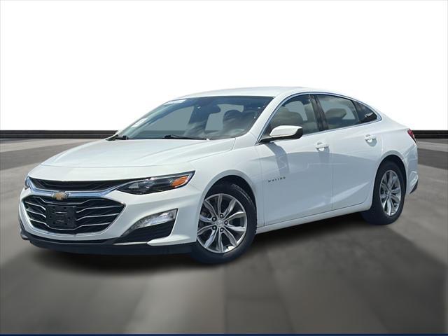 used 2021 Chevrolet Malibu car, priced at $22,000