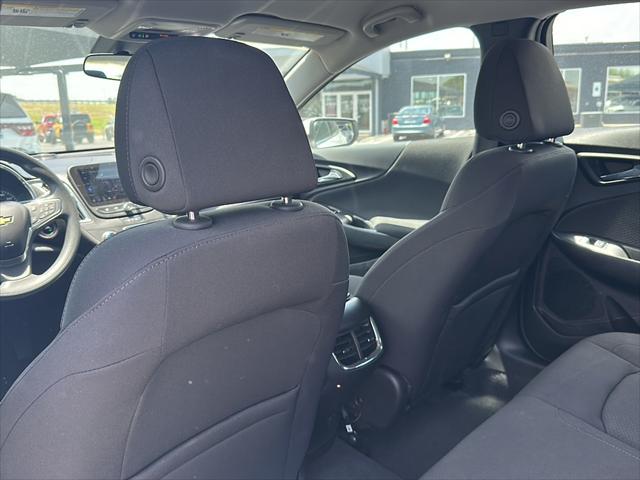 used 2021 Chevrolet Malibu car, priced at $22,000
