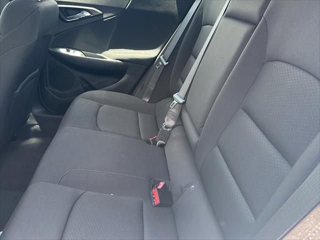 used 2021 Chevrolet Malibu car, priced at $22,000