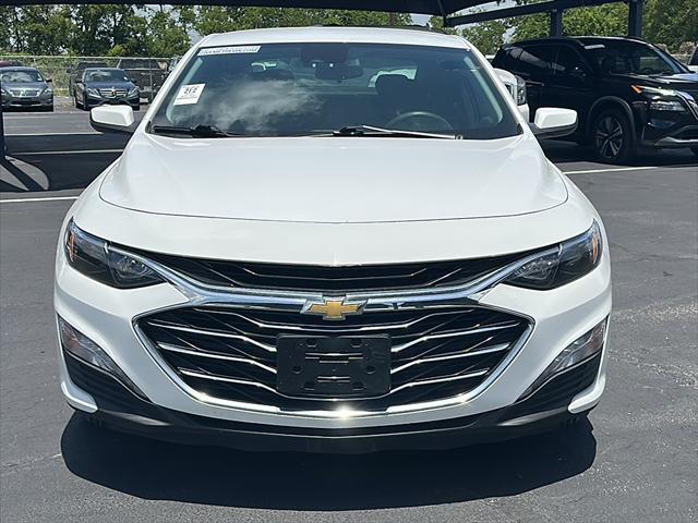 used 2021 Chevrolet Malibu car, priced at $22,000