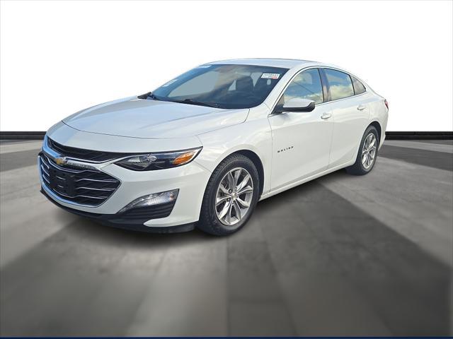 used 2021 Chevrolet Malibu car, priced at $22,000